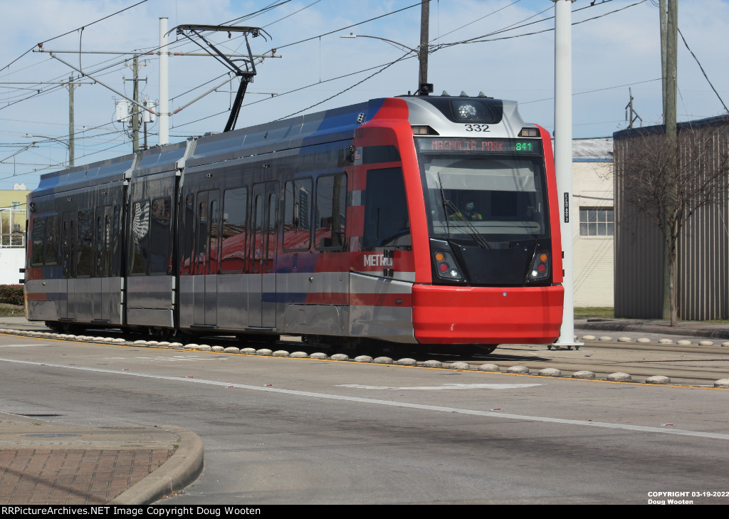 Houston Metro